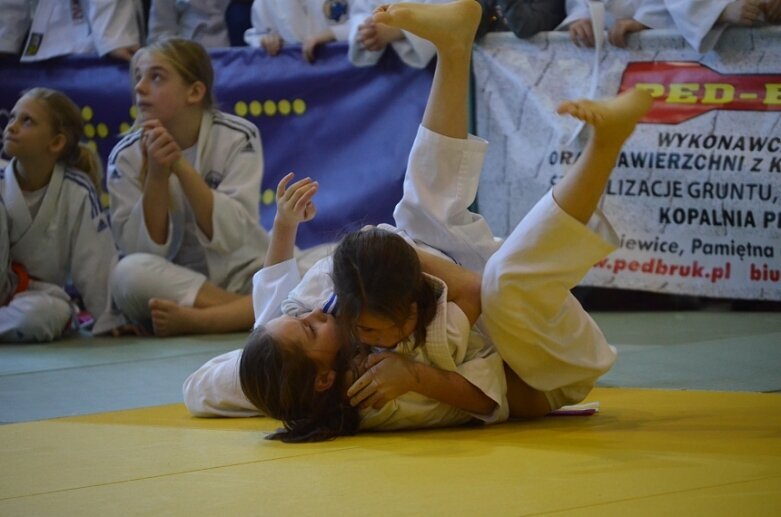  Ogólnopolski Turniej Dzieci w Judo  