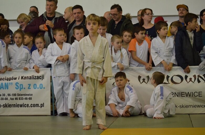  Ogólnopolski Turniej Dzieci w Judo  