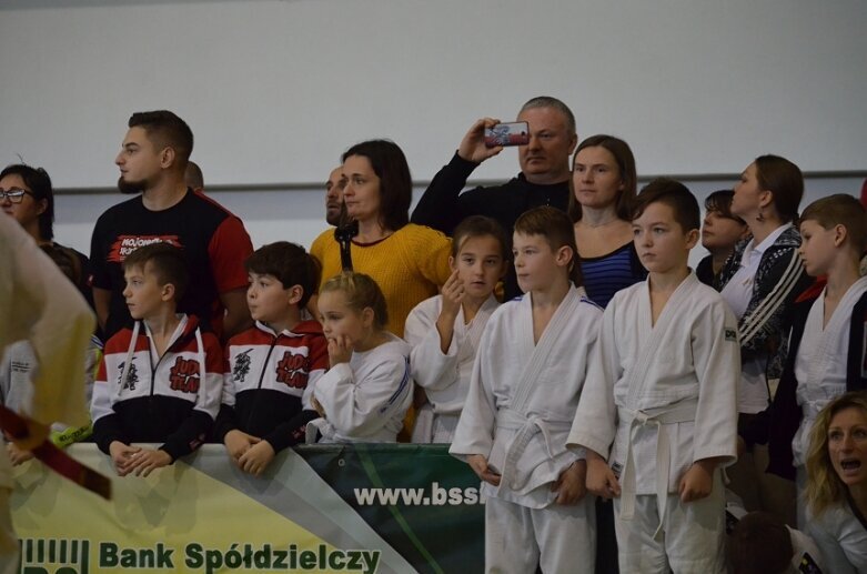  Ogólnopolski Turniej Dzieci w Judo  