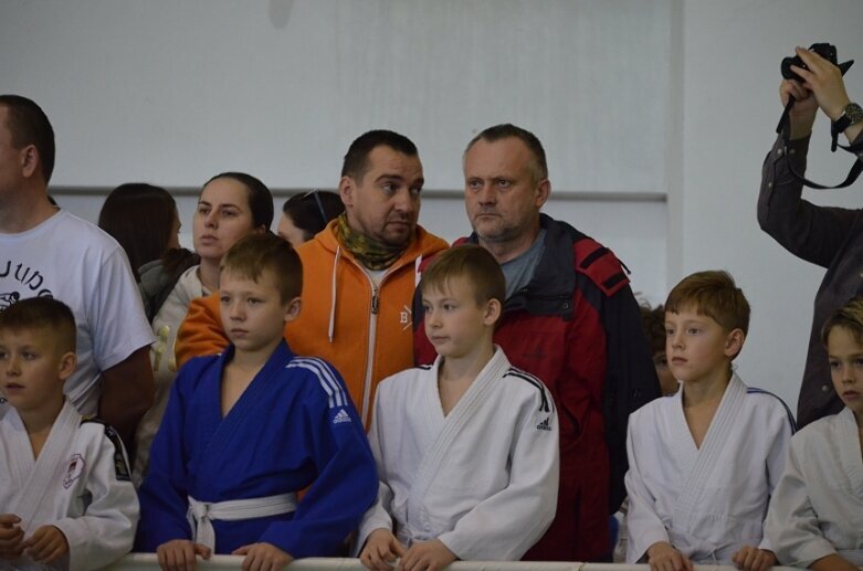  Ogólnopolski Turniej Dzieci w Judo  