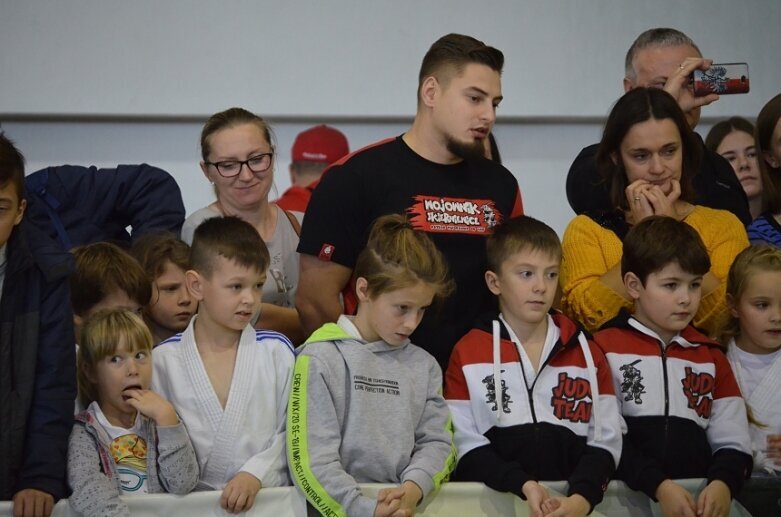  Ogólnopolski Turniej Dzieci w Judo  