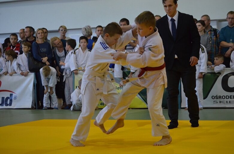  Ogólnopolski Turniej Dzieci w Judo  