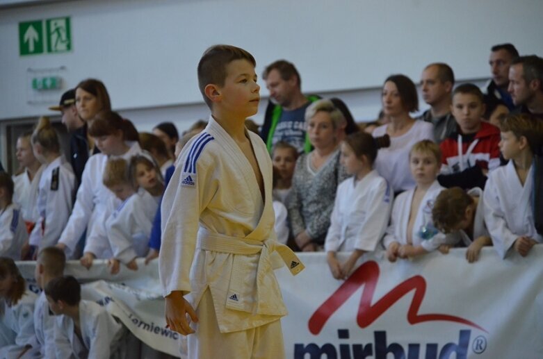  Ogólnopolski Turniej Dzieci w Judo  