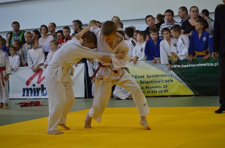  Ogólnopolski Turniej Dzieci w Judo  