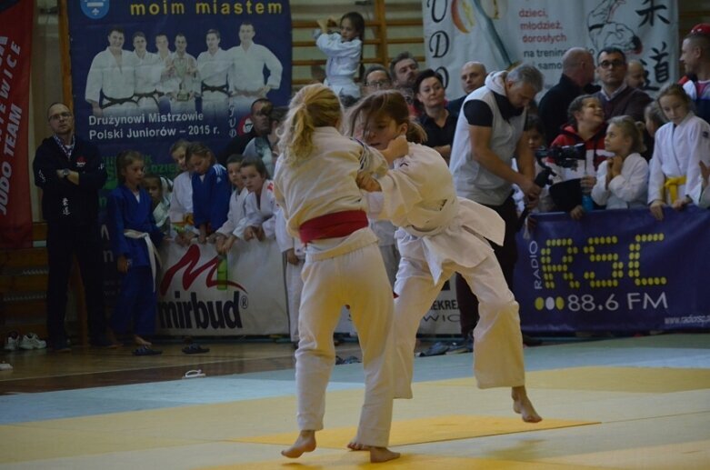  Ogólnopolski Turniej Dzieci w Judo  