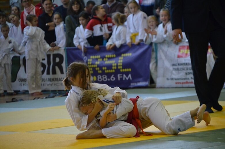  Ogólnopolski Turniej Dzieci w Judo  