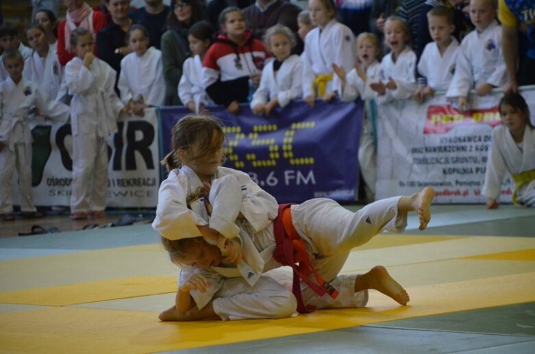  Ogólnopolski Turniej Dzieci w Judo  