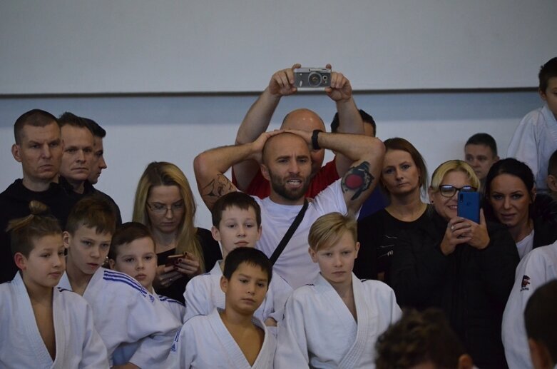  Ogólnopolski Turniej Dzieci w Judo  