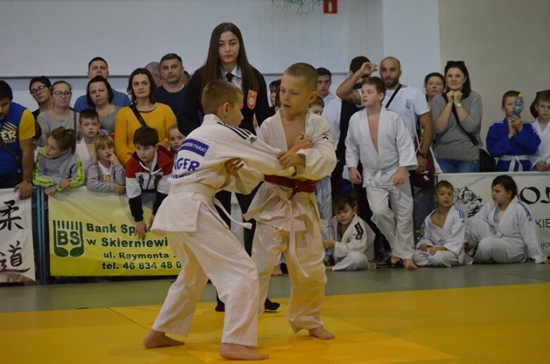  Ogólnopolski Turniej Dzieci w Judo  