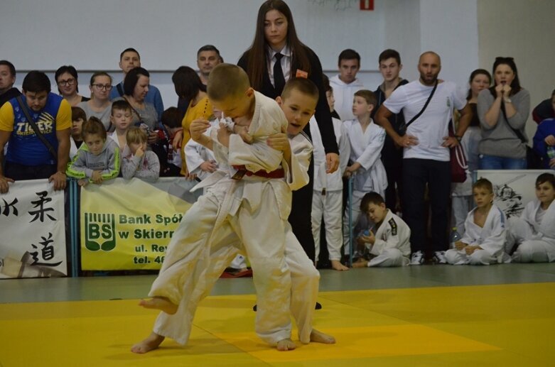  Ogólnopolski Turniej Dzieci w Judo  