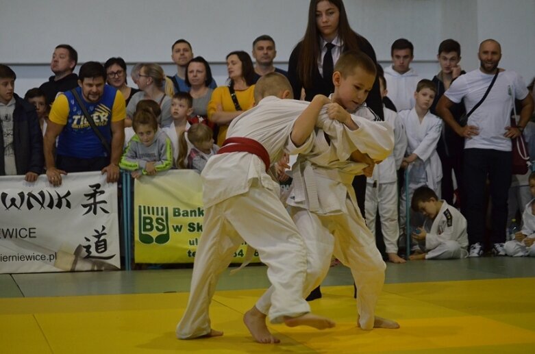  Ogólnopolski Turniej Dzieci w Judo  