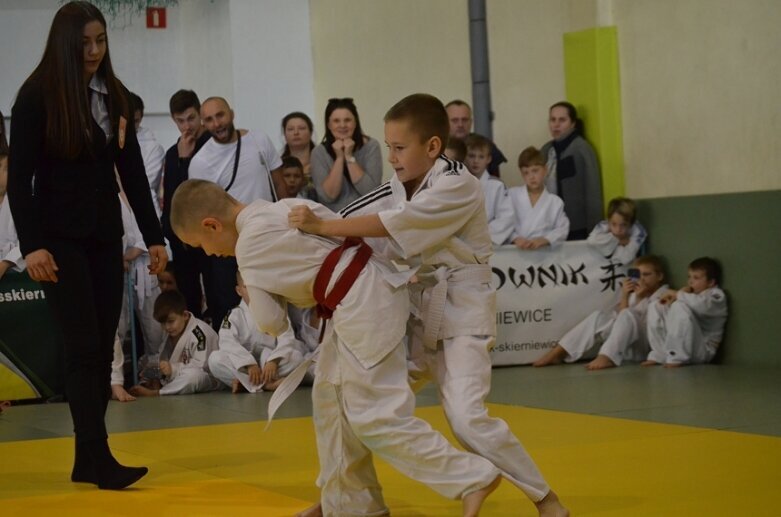  Ogólnopolski Turniej Dzieci w Judo  