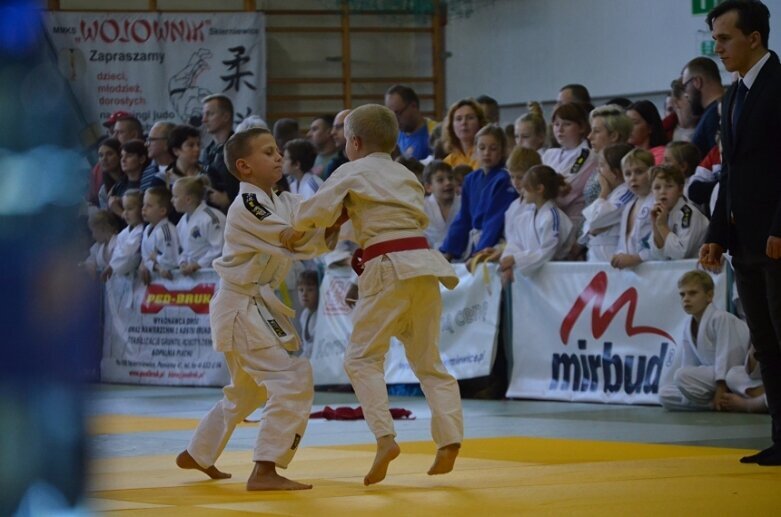  Ogólnopolski Turniej Dzieci w Judo  