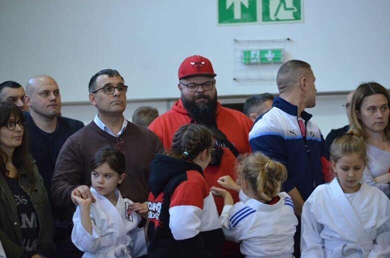  Ogólnopolski Turniej Dzieci w Judo  