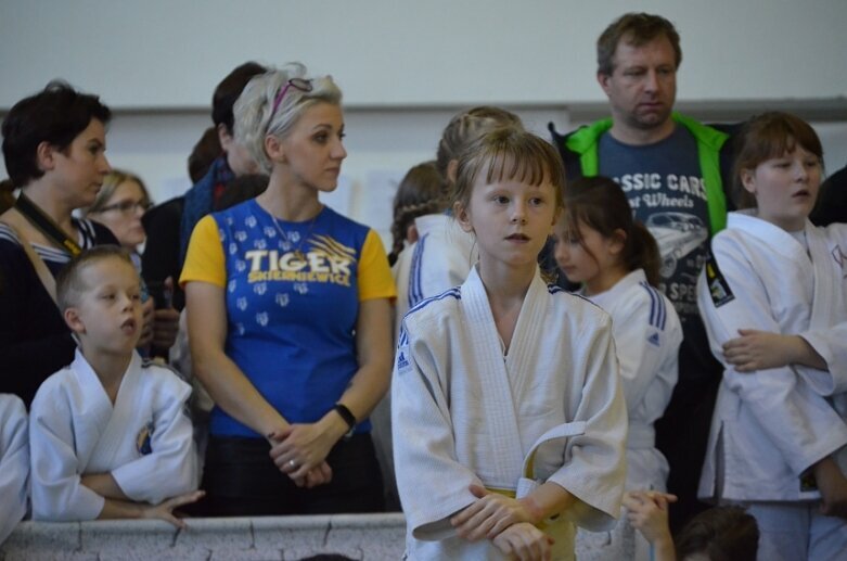  Ogólnopolski Turniej Dzieci w Judo  