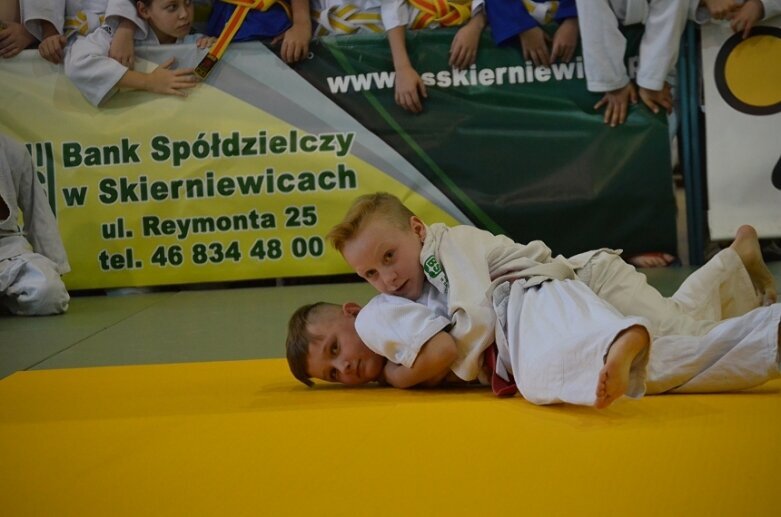  Ogólnopolski Turniej Dzieci w Judo  