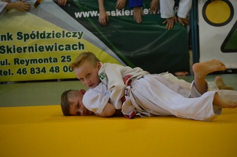  Ogólnopolski Turniej Dzieci w Judo  