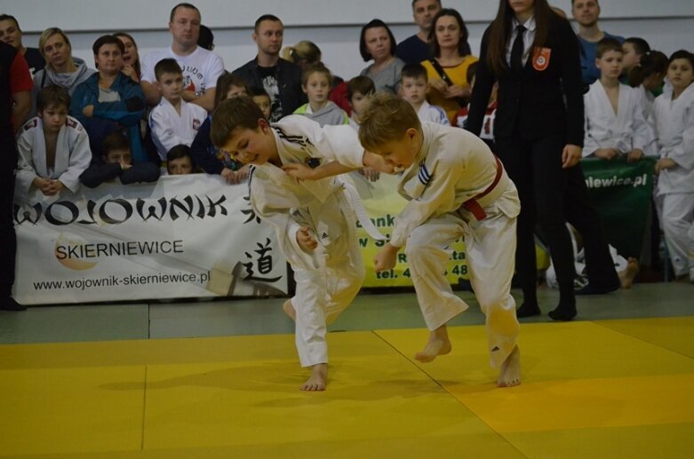  Ogólnopolski Turniej Dzieci w Judo  