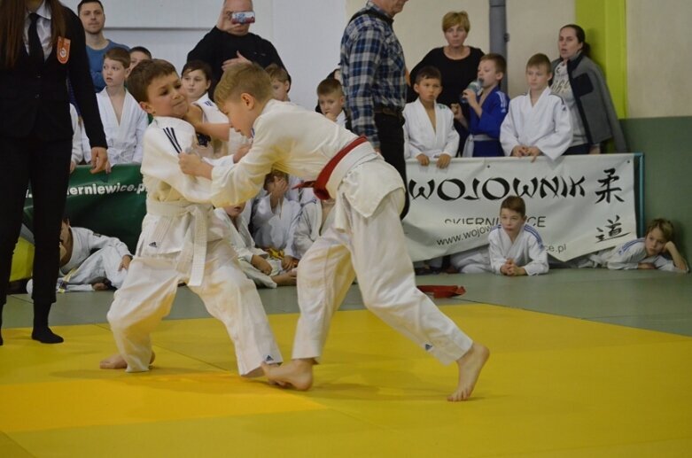  Ogólnopolski Turniej Dzieci w Judo  