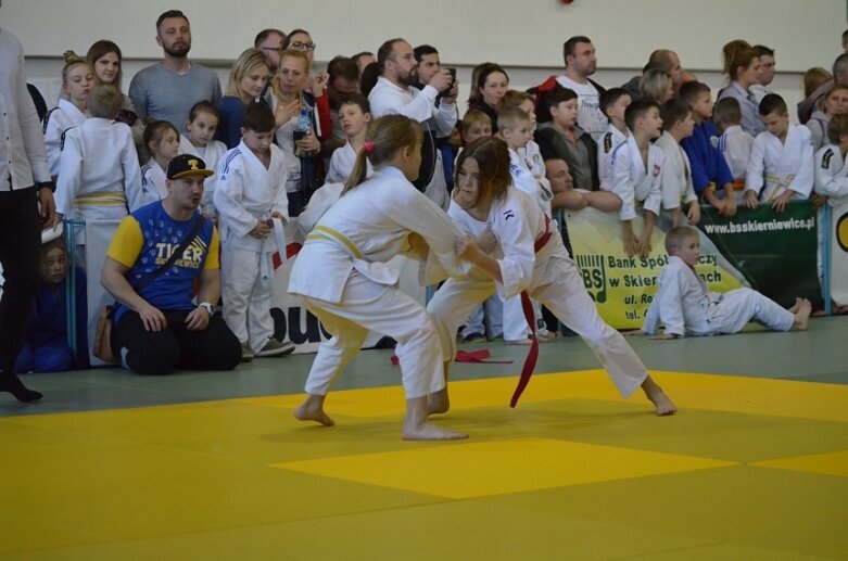  Ogólnopolski Turniej Dzieci w Judo  