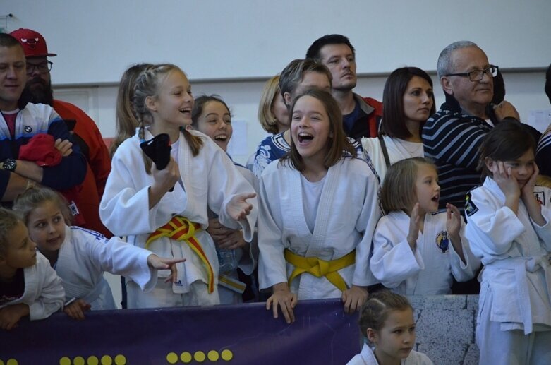  Ogólnopolski Turniej Dzieci w Judo  