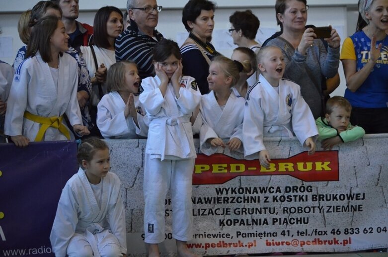  Ogólnopolski Turniej Dzieci w Judo  