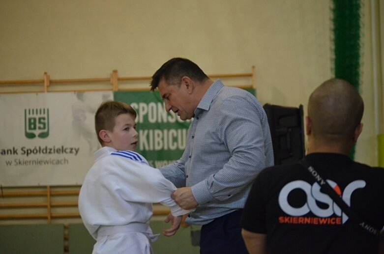  Ogólnopolski Turniej Dzieci w Judo  