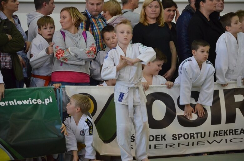  Ogólnopolski Turniej Dzieci w Judo  