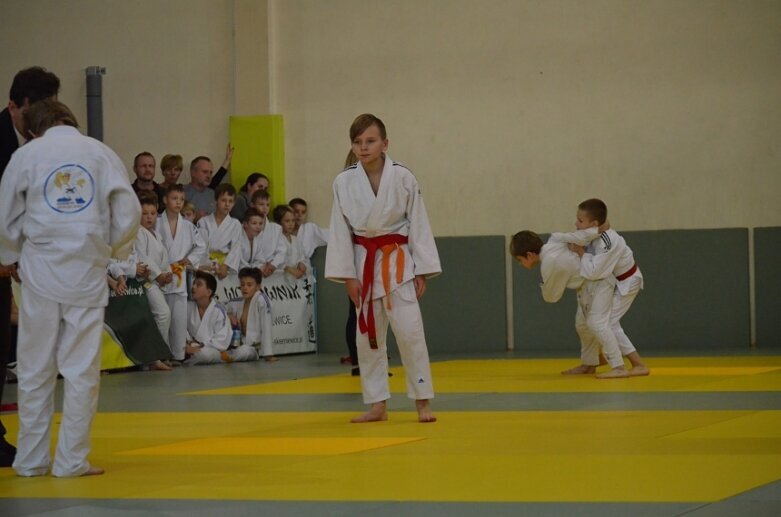  Ogólnopolski Turniej Dzieci w Judo  