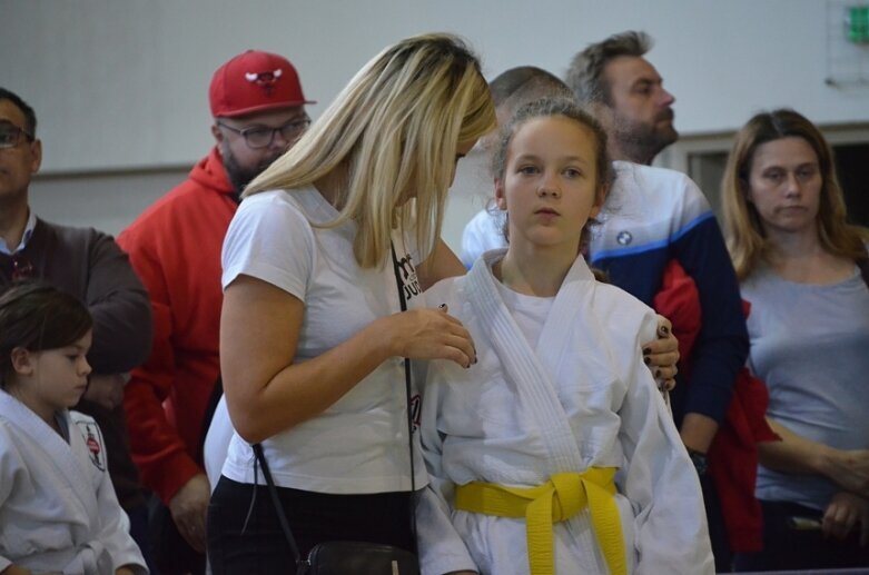  Ogólnopolski Turniej Dzieci w Judo  