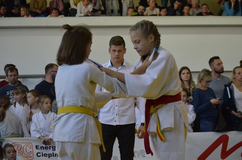  Ogólnopolski Turniej Dzieci w Judo  