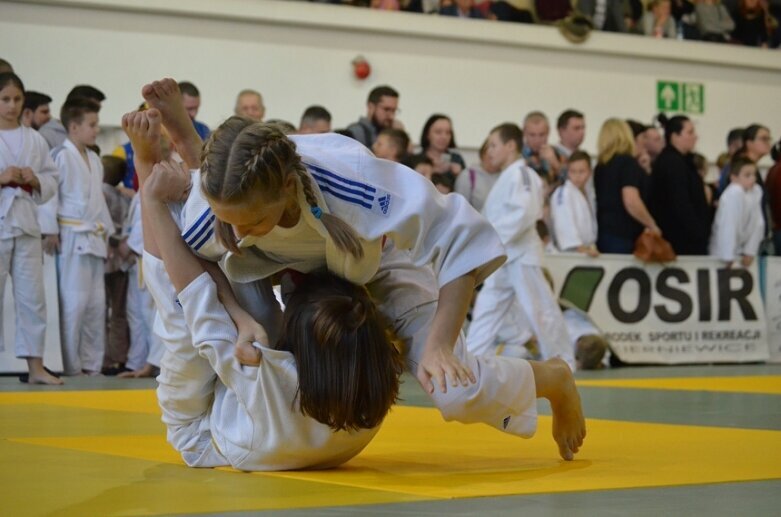  Ogólnopolski Turniej Dzieci w Judo  