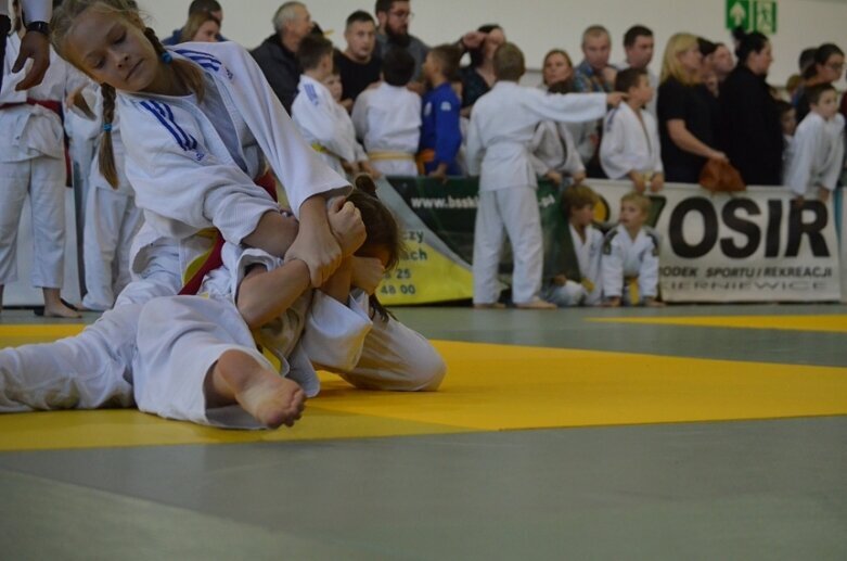  Ogólnopolski Turniej Dzieci w Judo  