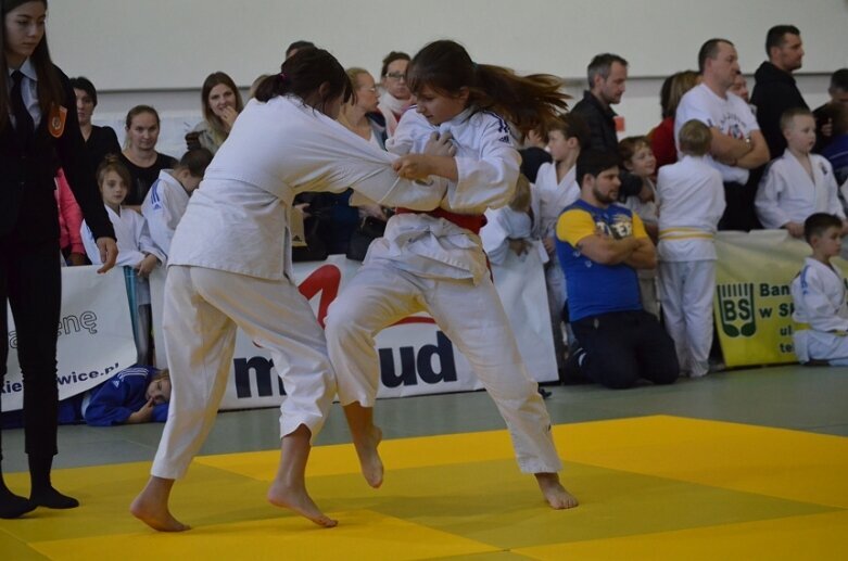  Ogólnopolski Turniej Dzieci w Judo  