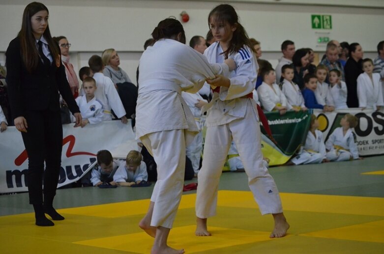  Ogólnopolski Turniej Dzieci w Judo  