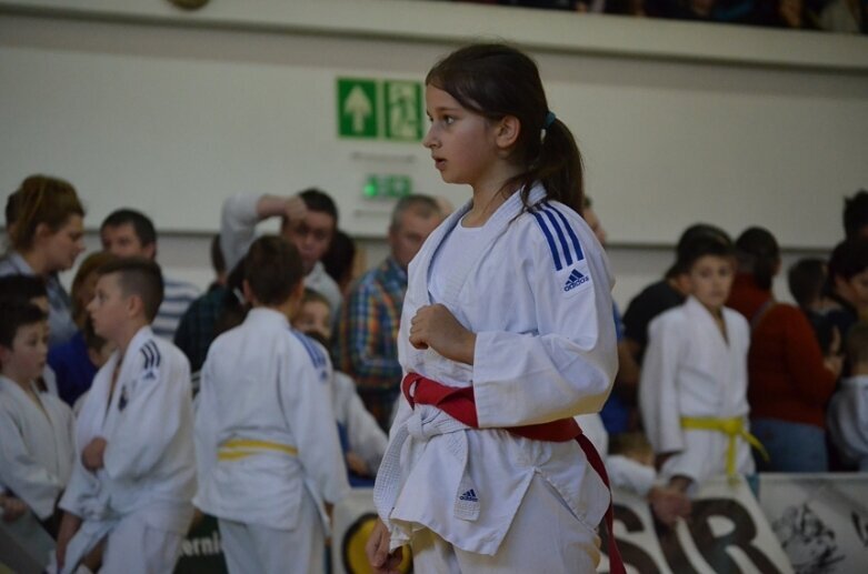  Ogólnopolski Turniej Dzieci w Judo  