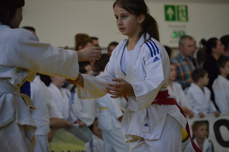  Ogólnopolski Turniej Dzieci w Judo  