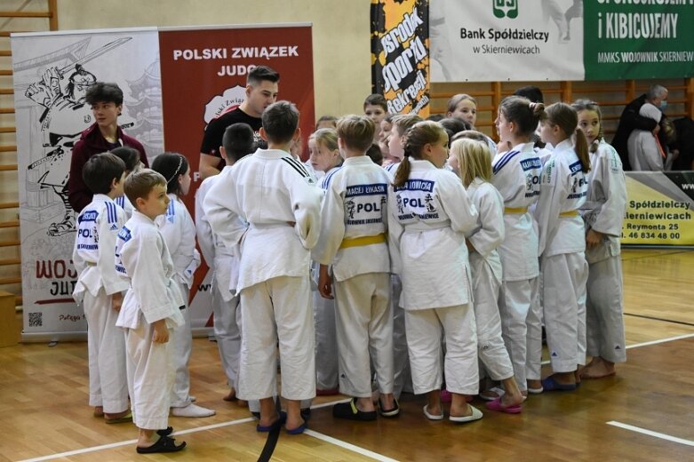  Ogólnopolski Turniej Judo w Skierniewicach 