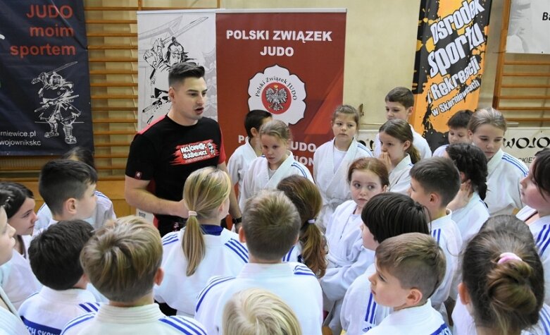  Ogólnopolski Turniej Judo w Skierniewicach 