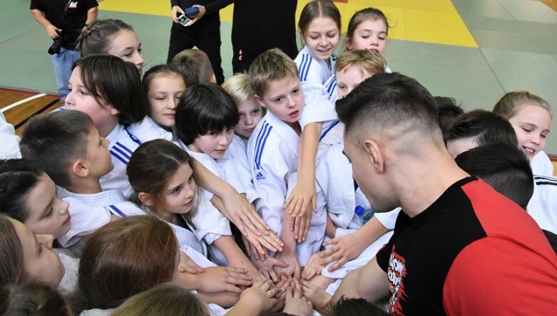  Ogólnopolski Turniej Judo w Skierniewicach 