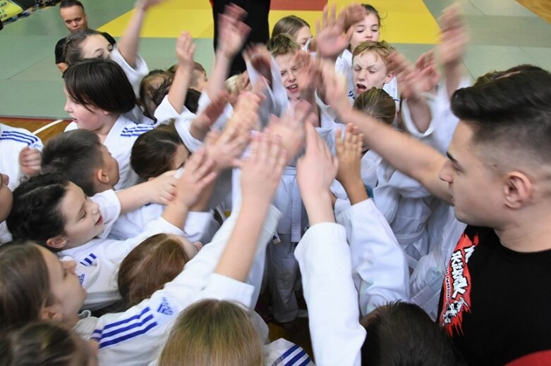  Ogólnopolski Turniej Judo w Skierniewicach 