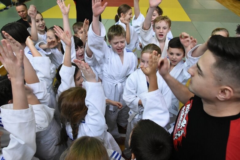  Ogólnopolski Turniej Judo w Skierniewicach 