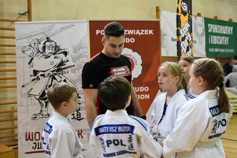  Ogólnopolski Turniej Judo w Skierniewicach 