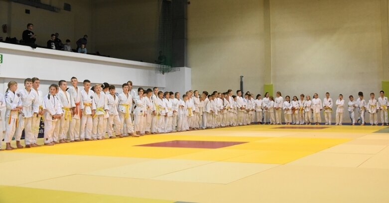  Ogólnopolski Turniej Judo w Skierniewicach 