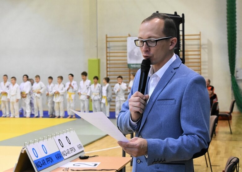  Ogólnopolski Turniej Judo w Skierniewicach 