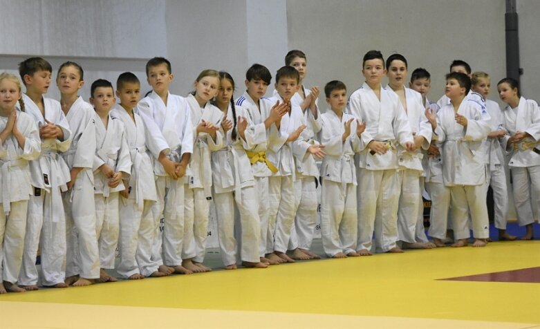  Ogólnopolski Turniej Judo w Skierniewicach 