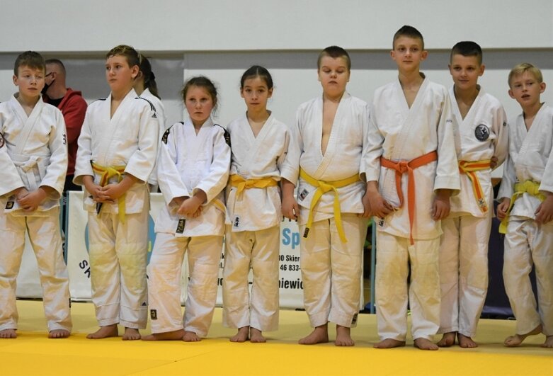  Ogólnopolski Turniej Judo w Skierniewicach 