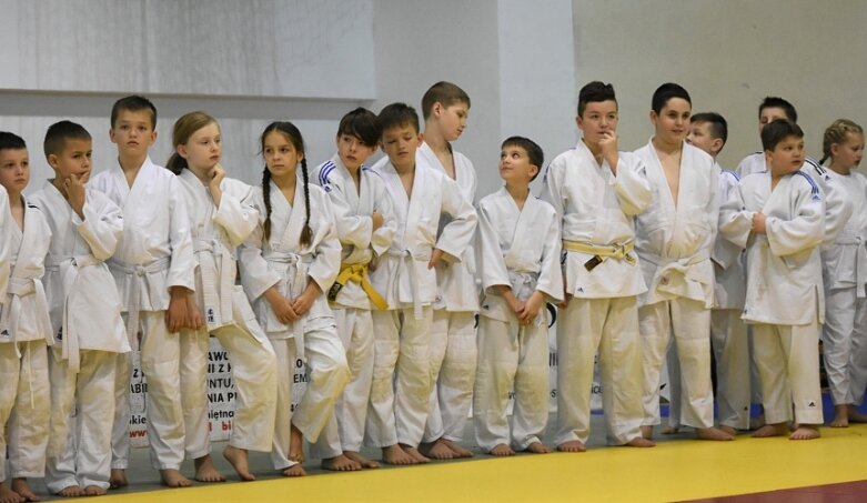  Ogólnopolski Turniej Judo w Skierniewicach 