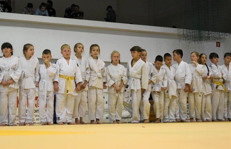  Ogólnopolski Turniej Judo w Skierniewicach 