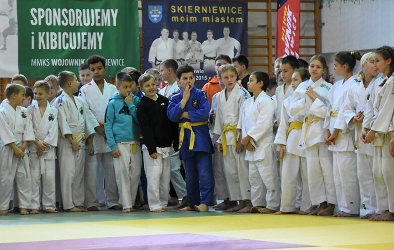  Ogólnopolski Turniej Judo w Skierniewicach 